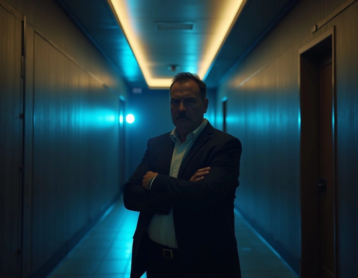 недовольный