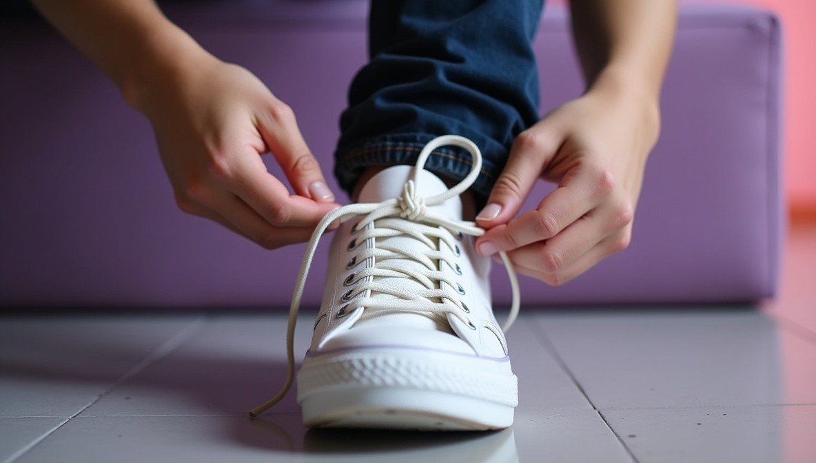 развязывать