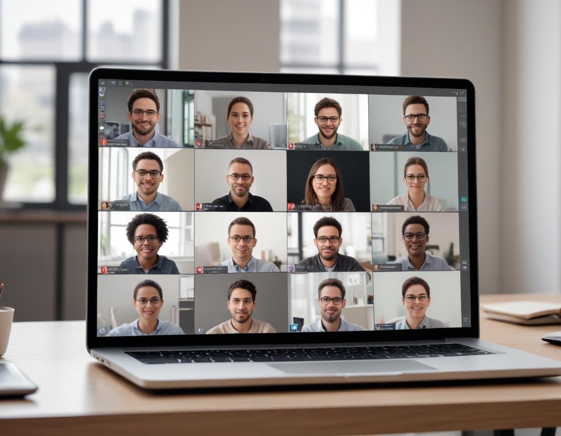 виртуальная встреча