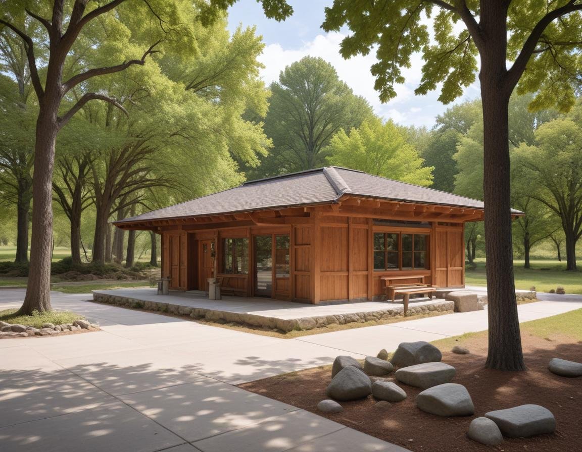 центр для посетителей