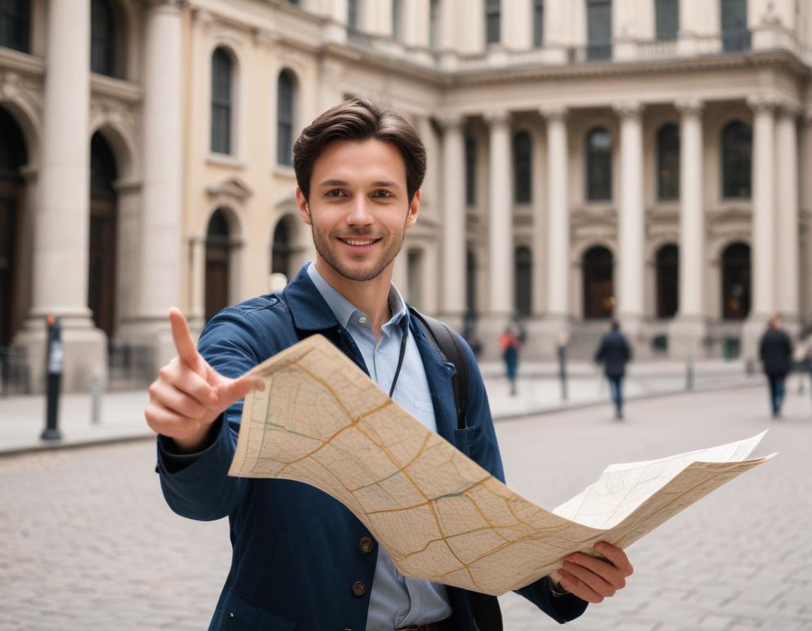 пешеходная экскурсия