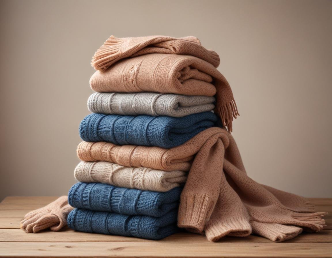 тёплая одежда