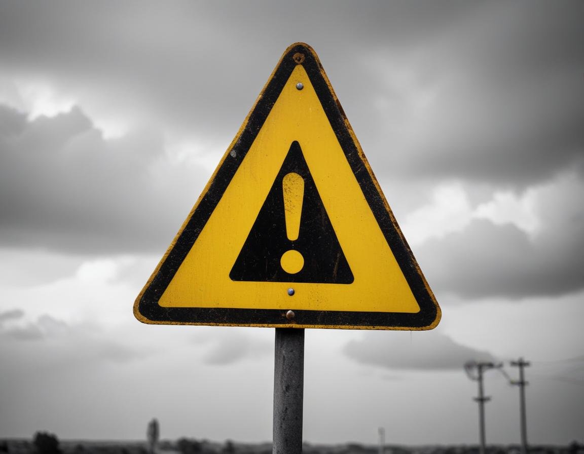 предупреждение