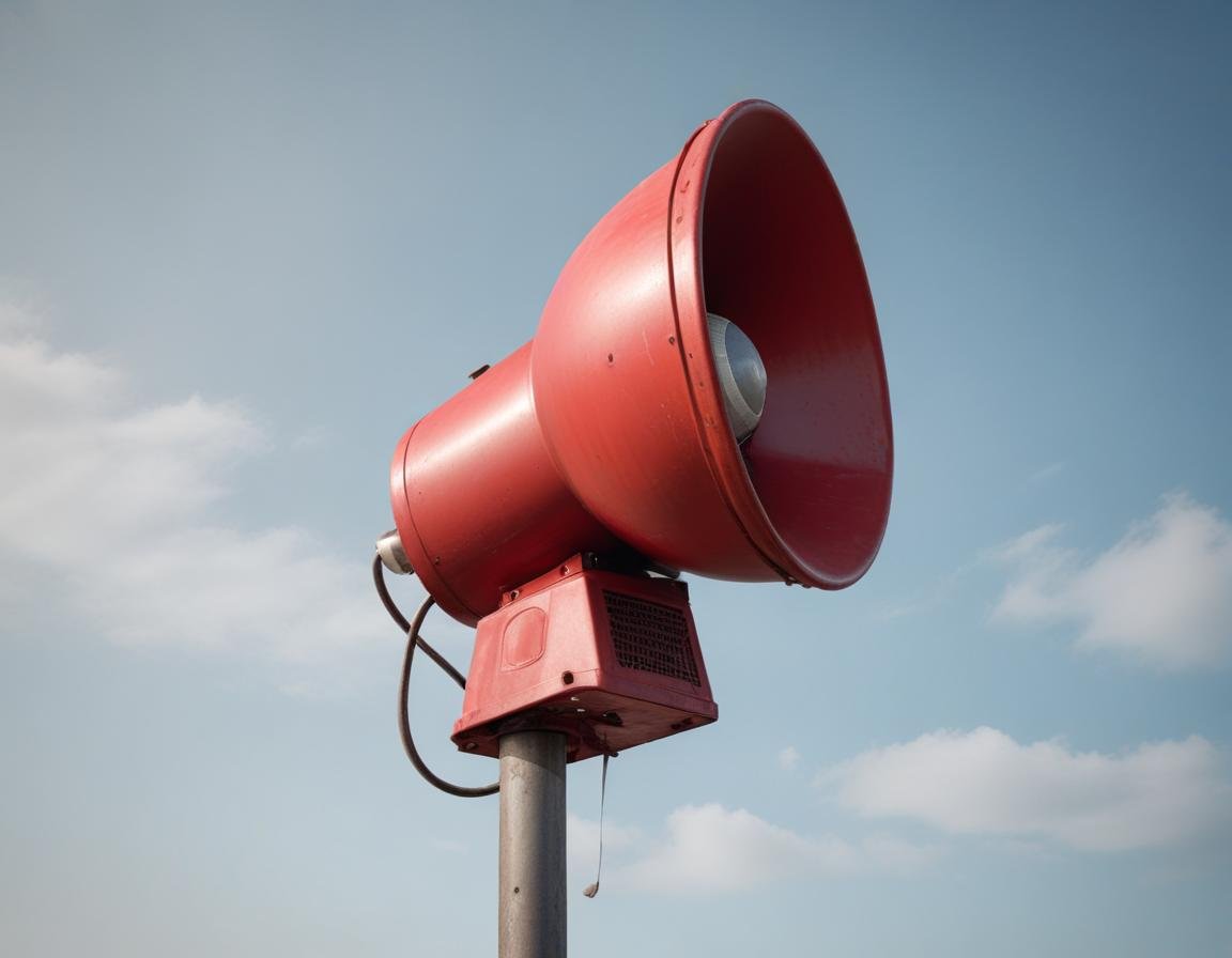 система оповещения