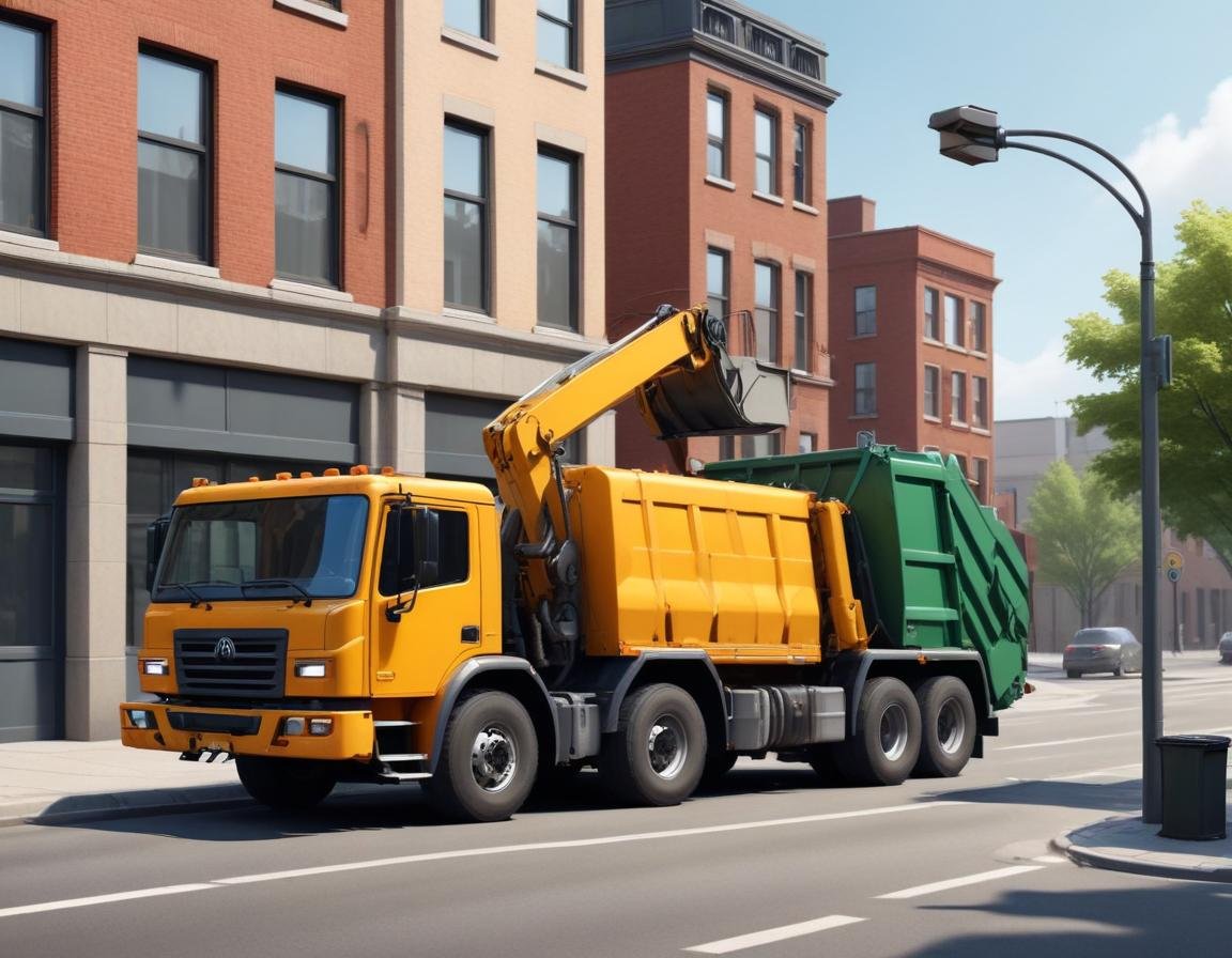 управление отходами