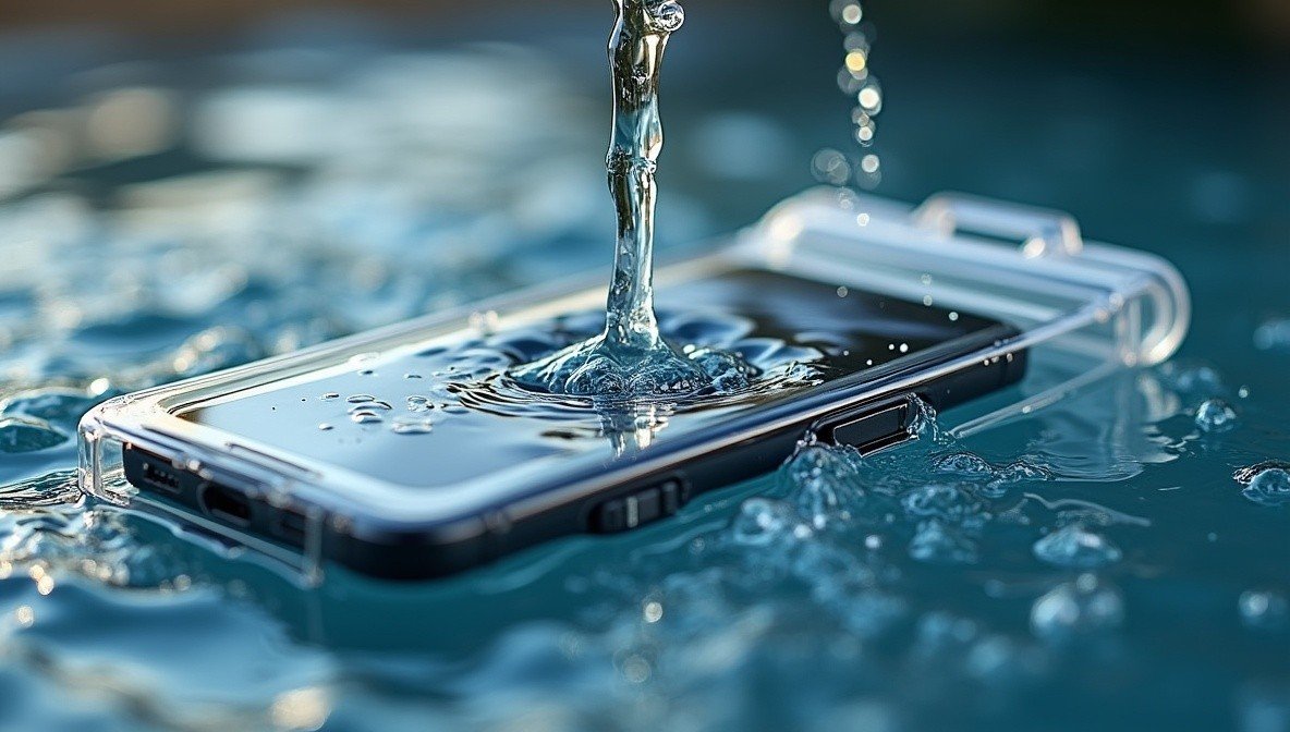 водонепроницаемый