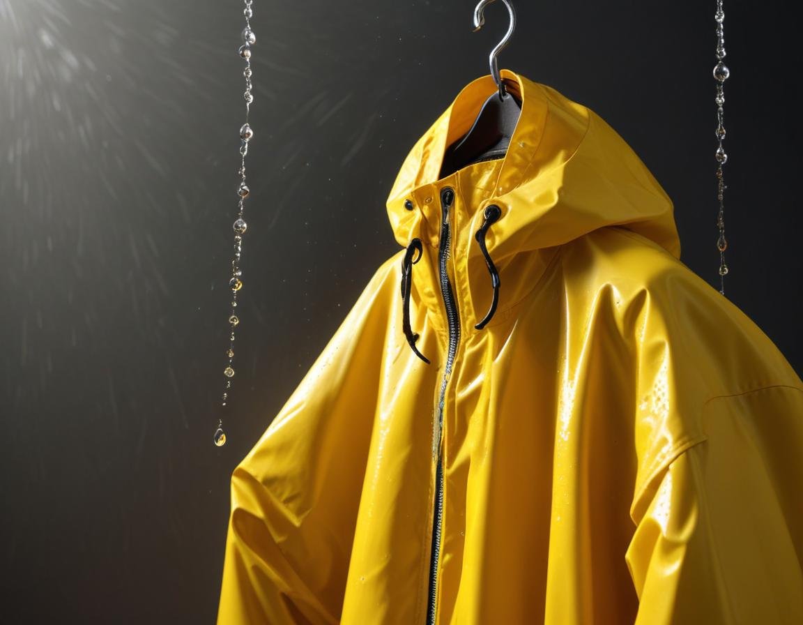 водонепроницаемая одежда