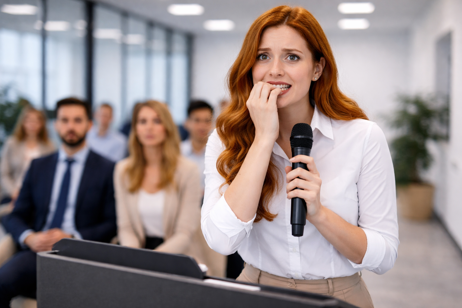 слабая сторона