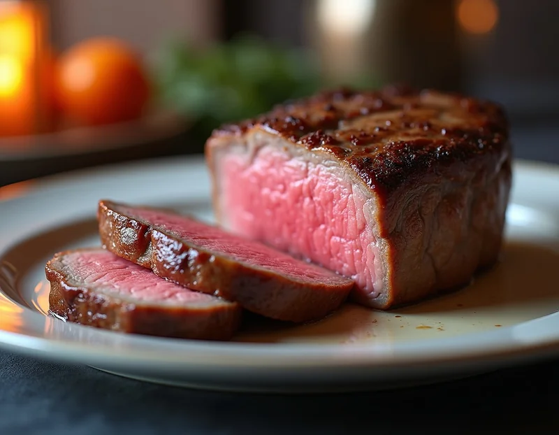 сильно прожаренный