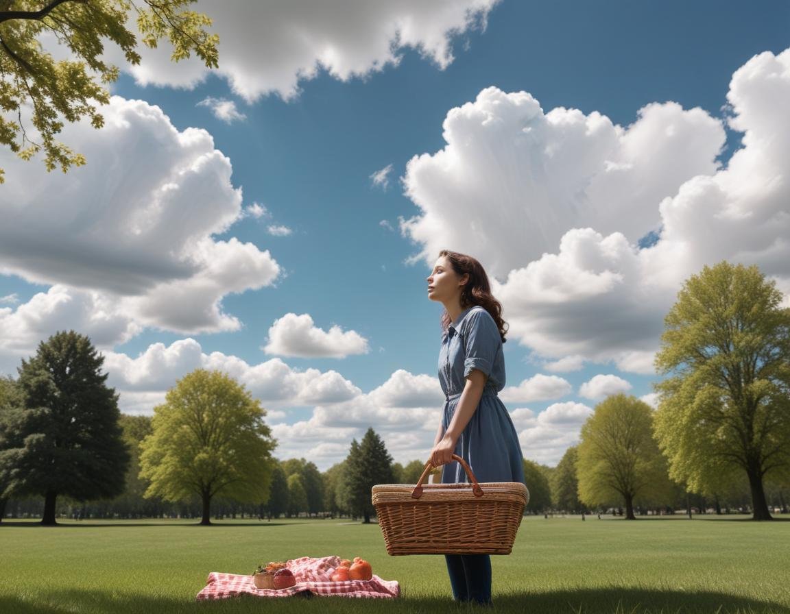 какая погода?