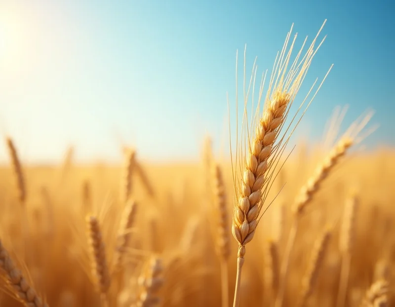 пшеница