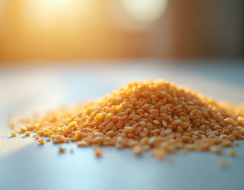 пшеничная крупа