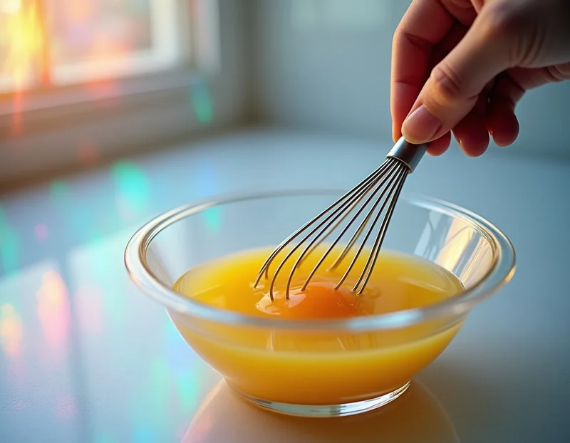 взбивать венчиком