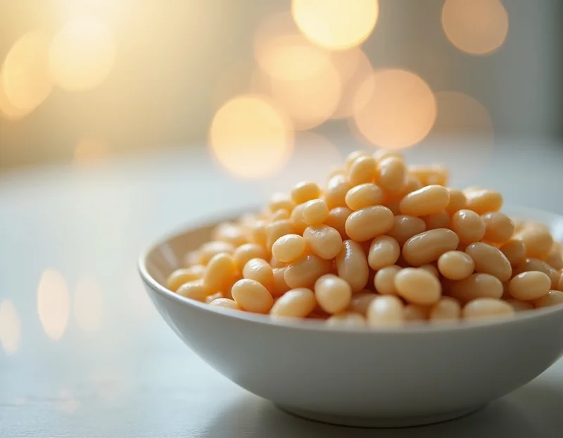 фасоль белая