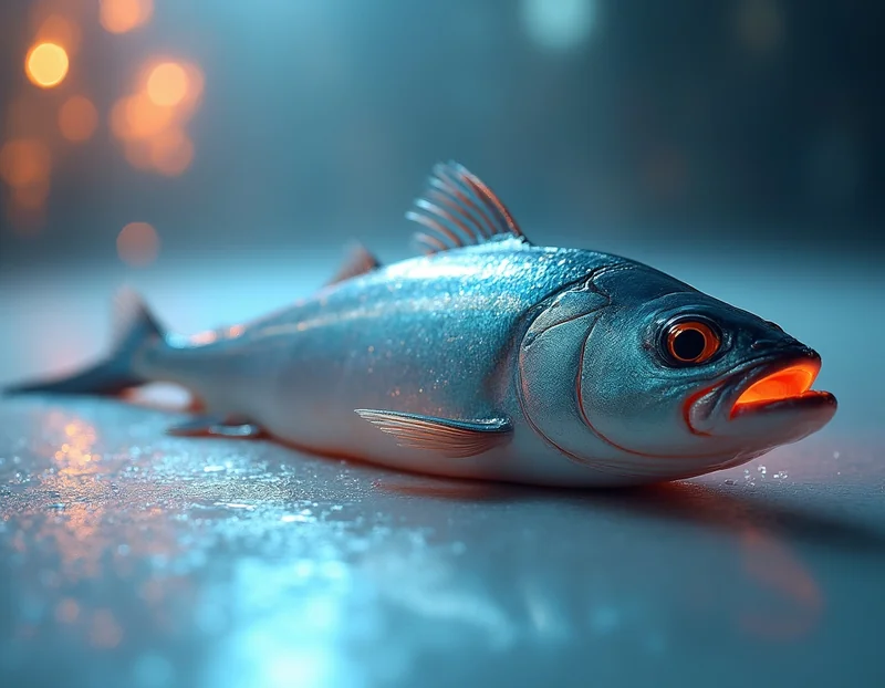 рыба целиком