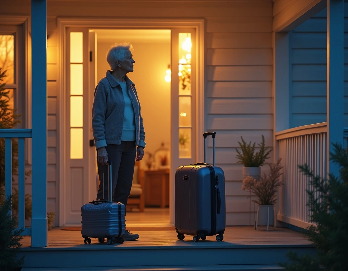 вдовец / вдова