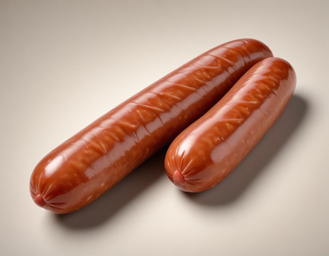венская сосиска