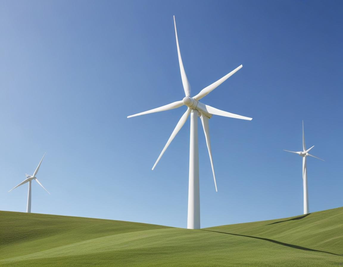 ветровая энергия