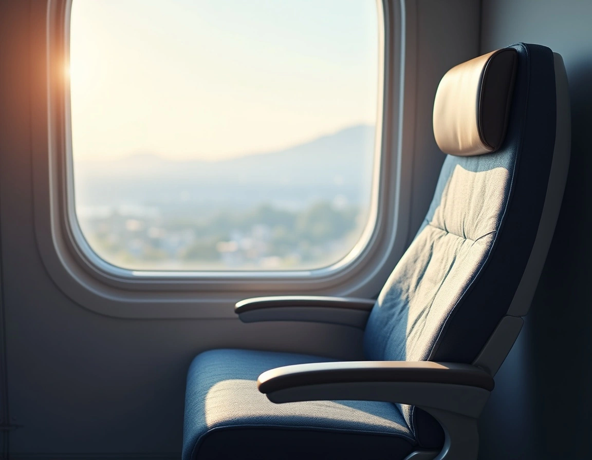 место у окна