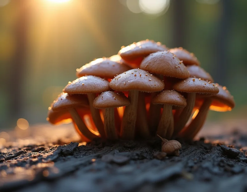 древесный гриб