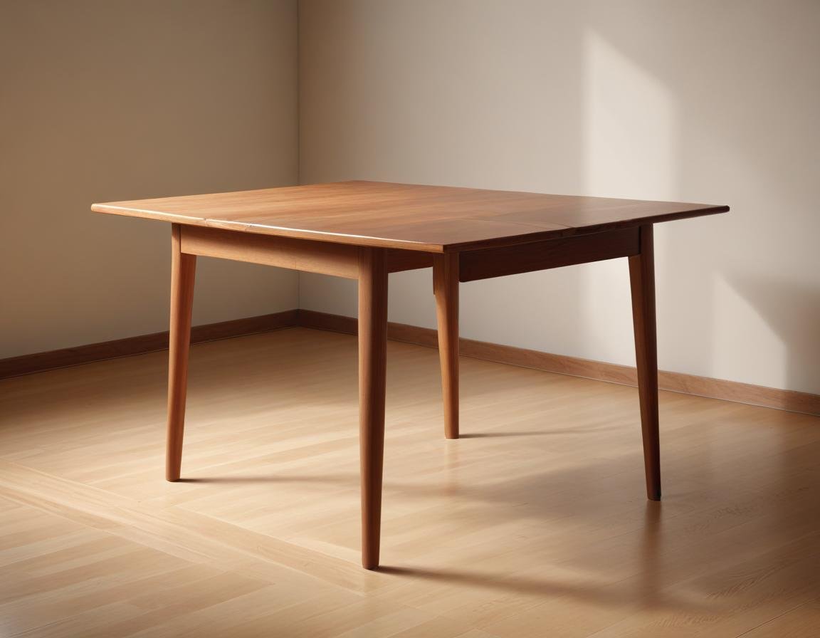 деревянный