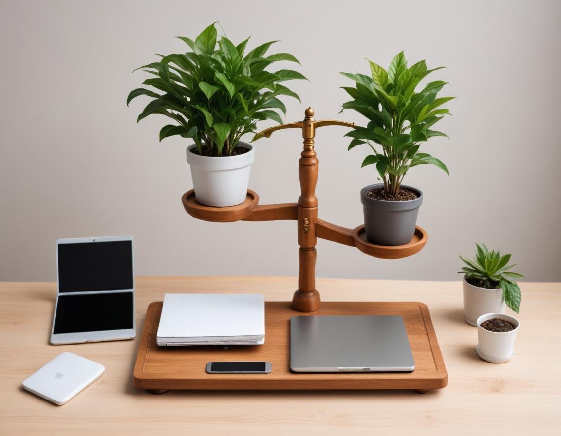 баланс работы и жизни