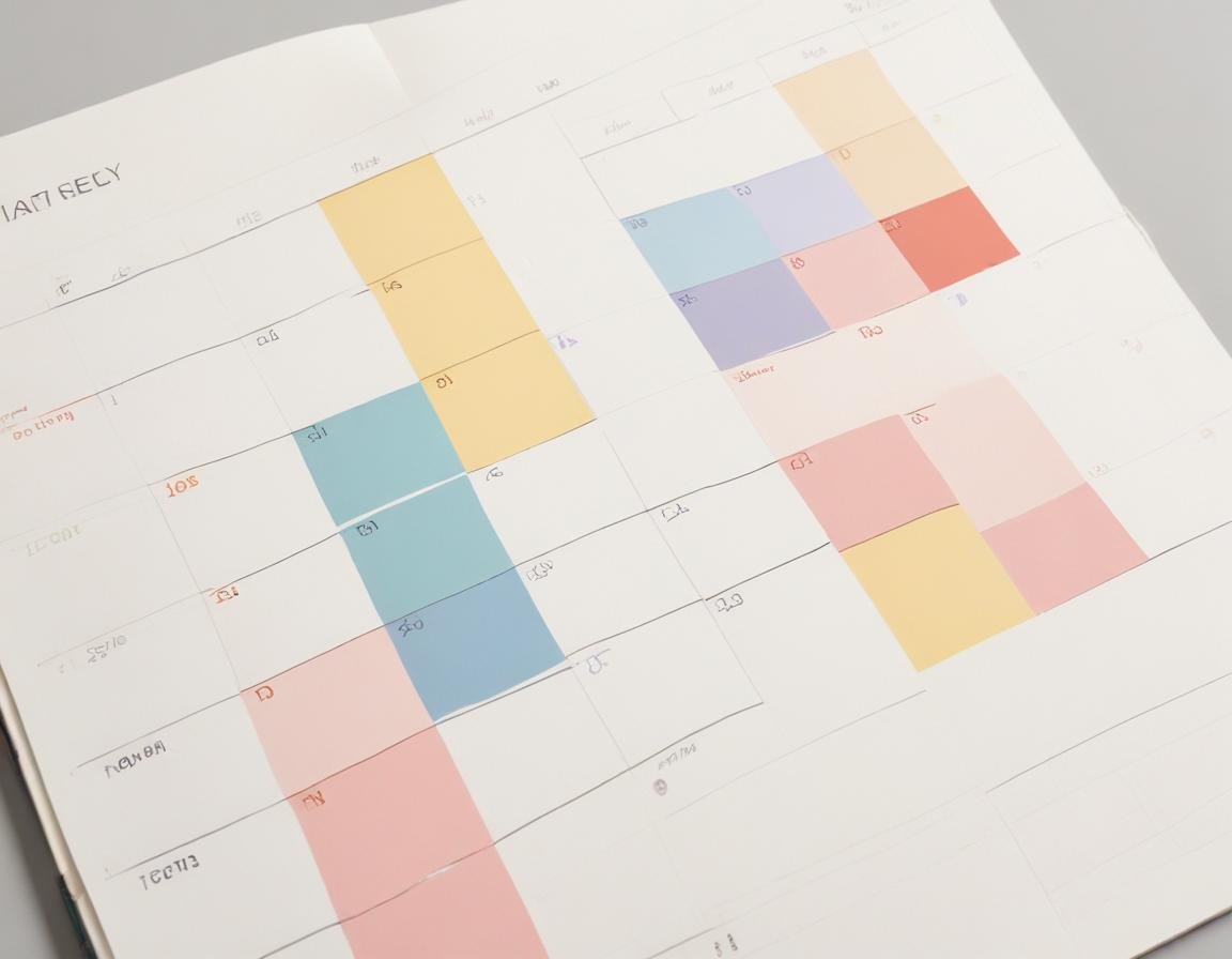 рабочий график